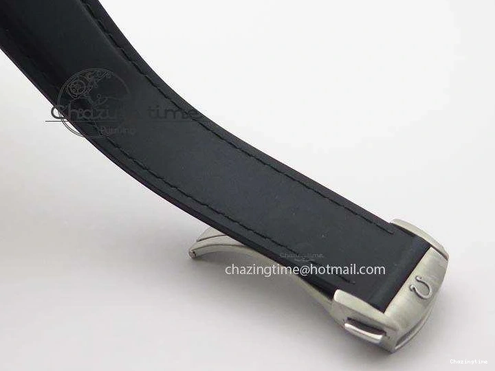 1218 Colorful Planet Ocean SS Bp Maker 45mm Black Bezel On Black Rubber Strap A 8219